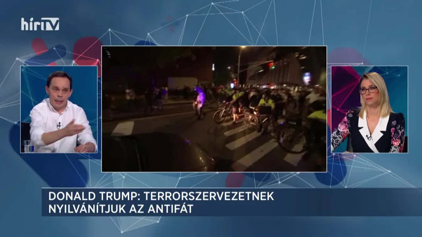 Plusz-mínusz: Tüntetés és erőszakhullám Amerikában George Floyd halála miatt