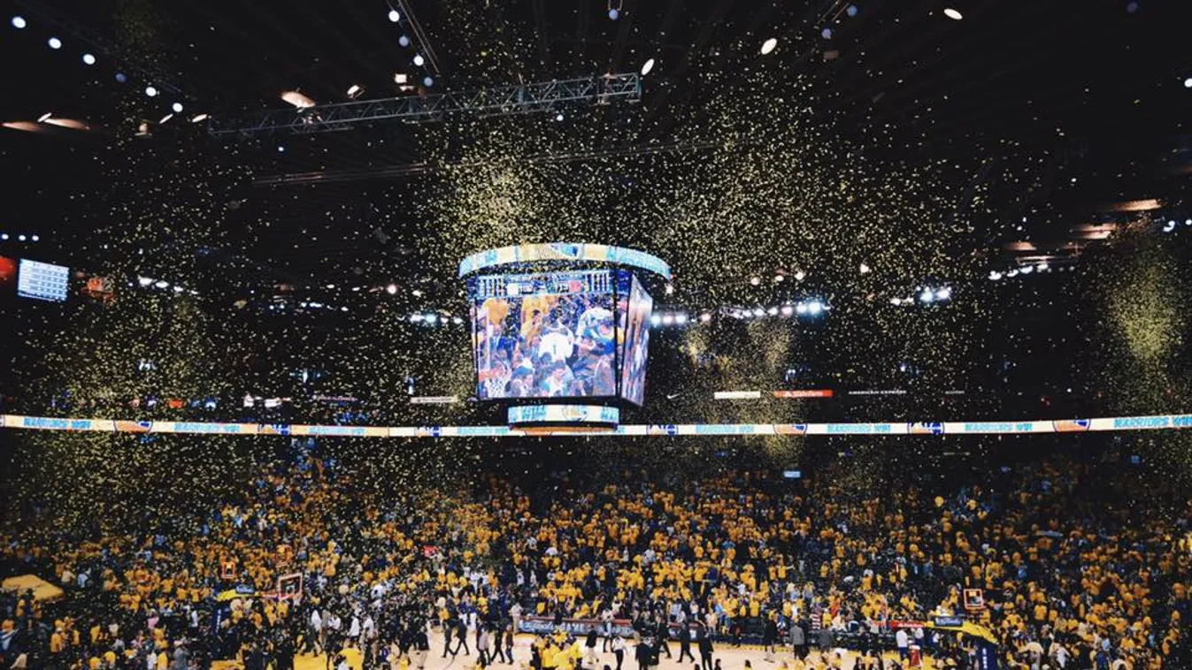 A Warrirors legyűrte a Clevelandet