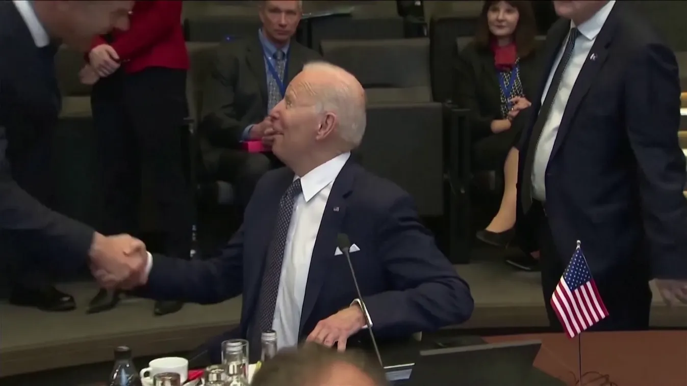 Ukrajna minden segítséget megkap, hogy elhúzódjon háború + videó