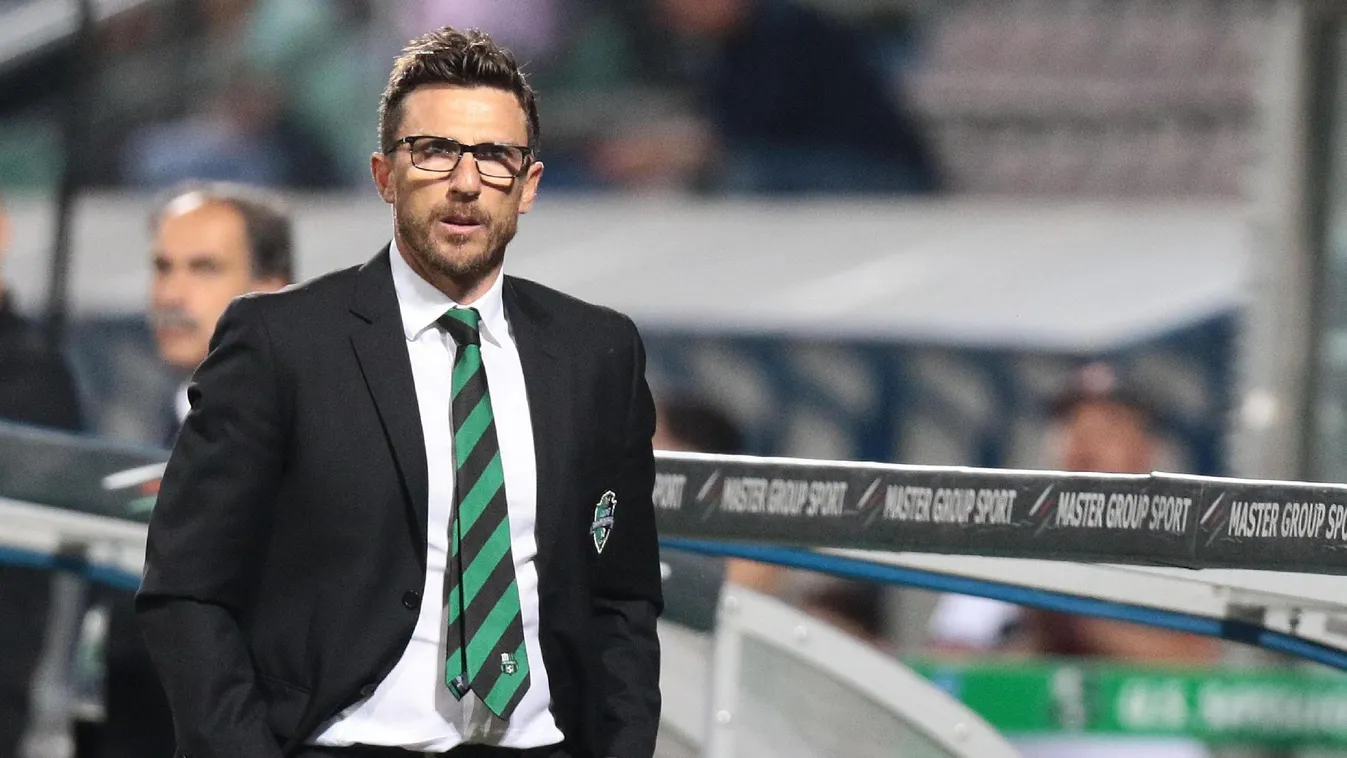 Kinevezte új edzőjét a Roma