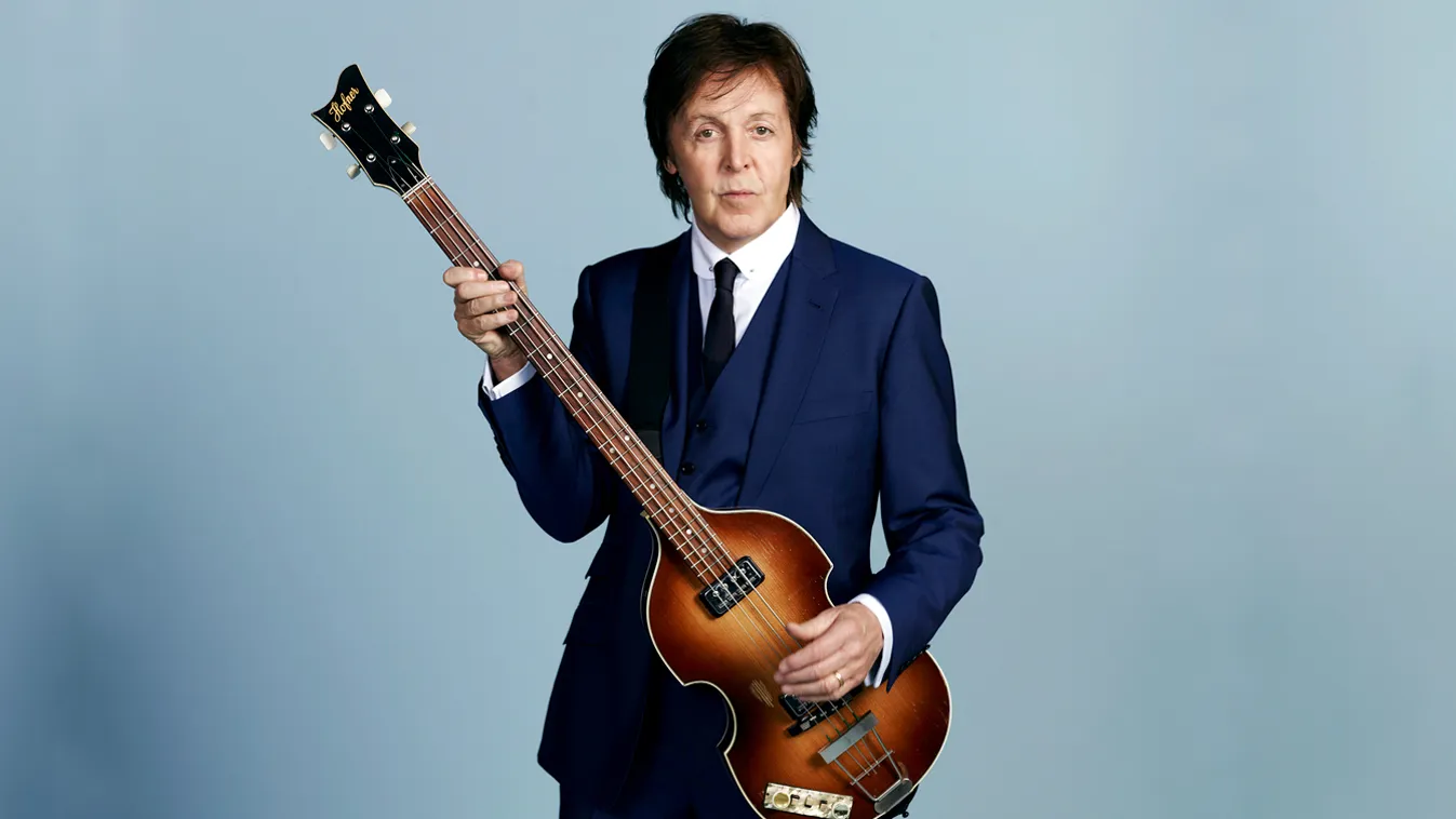 Novemberben jelennek meg Paul McCartney emlékiratai