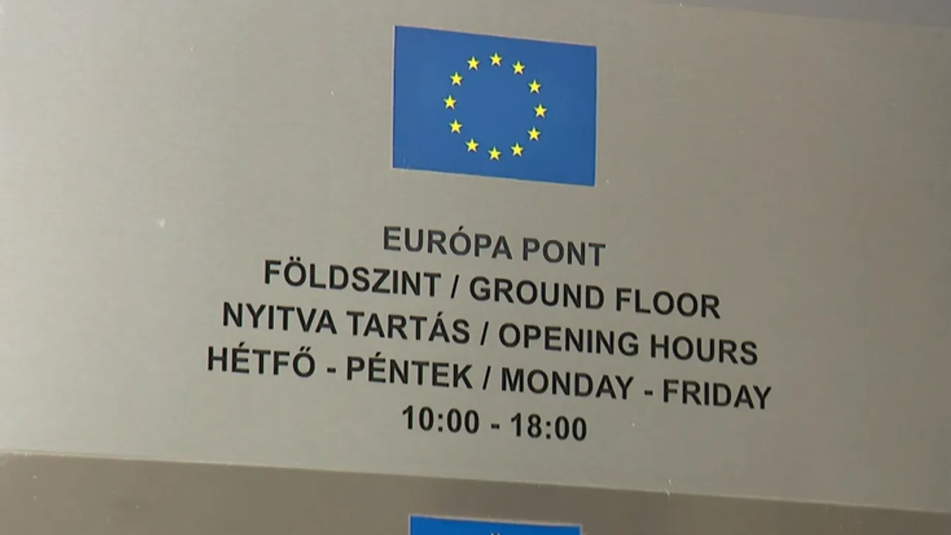 Megkezdte három napos látogatását az Európai Parlament delegációja