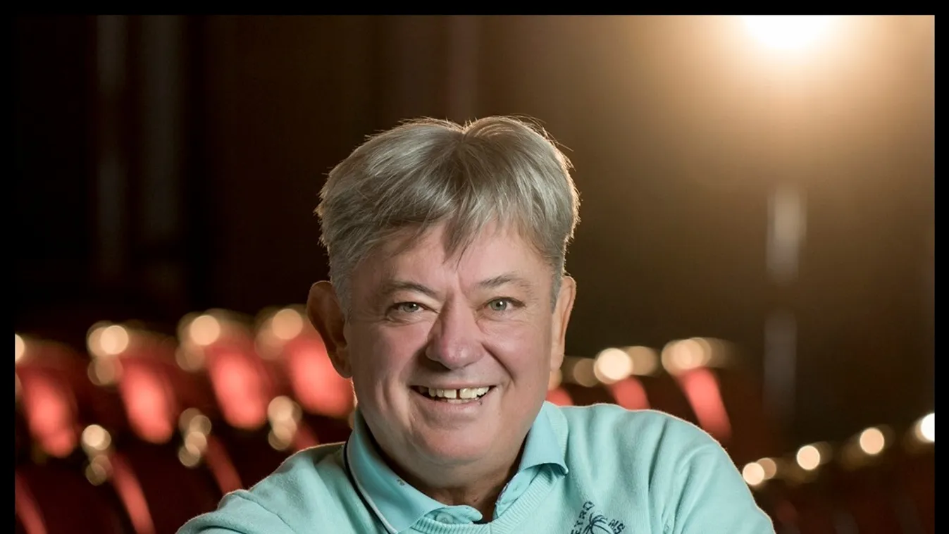 Elhunyt Lippai László színművész, a Madách Színház tagja