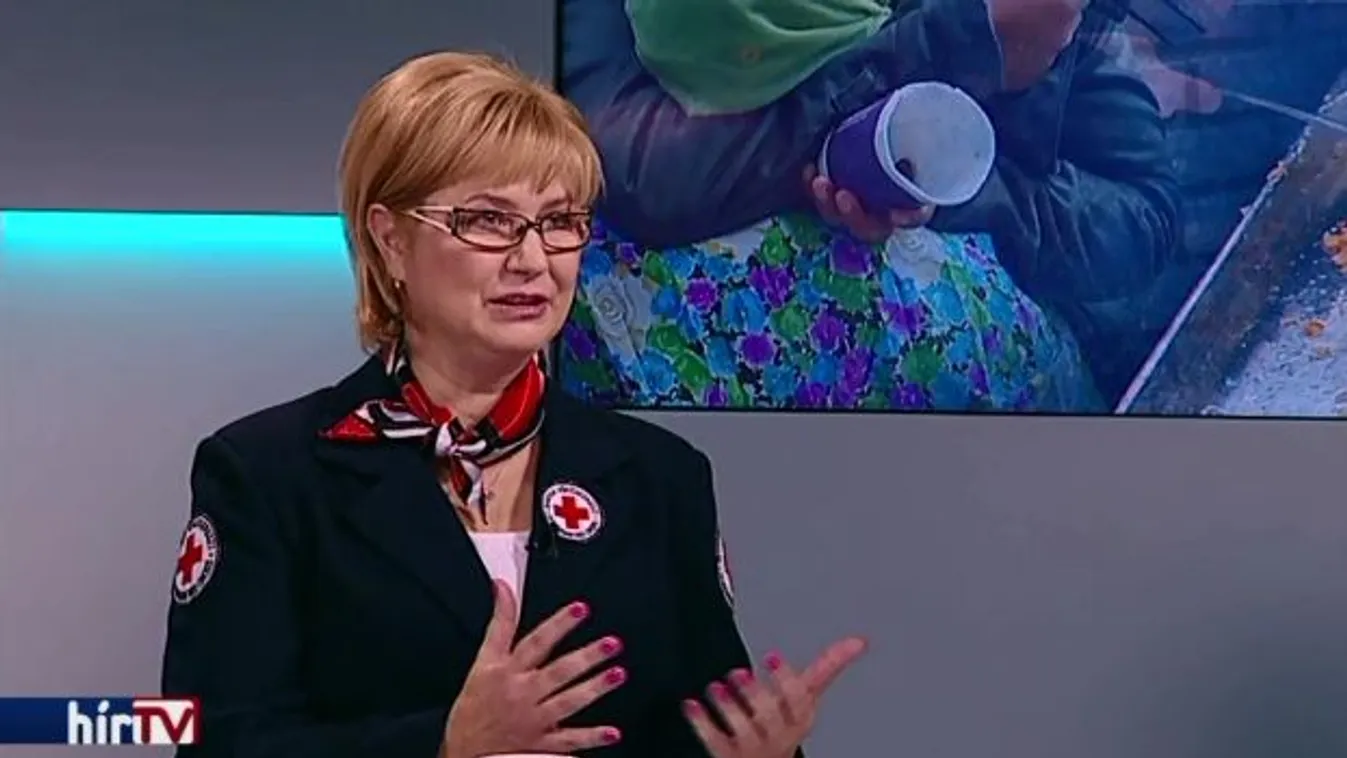 Az extrém hideg az ellátó rendszert is próbára teszi