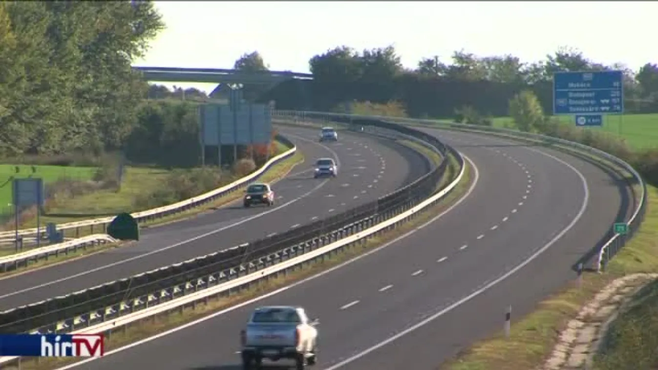 Halálos baleset az M6-oson