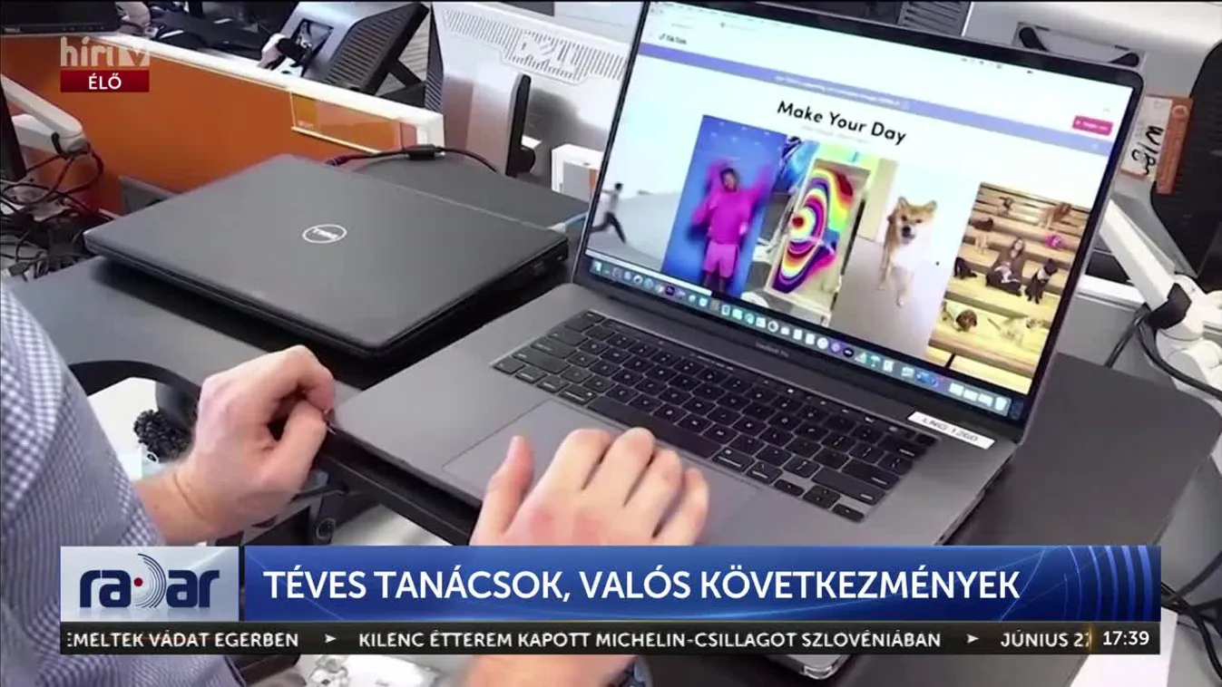 Radar - Téves tanácsok, valós következmények + videó