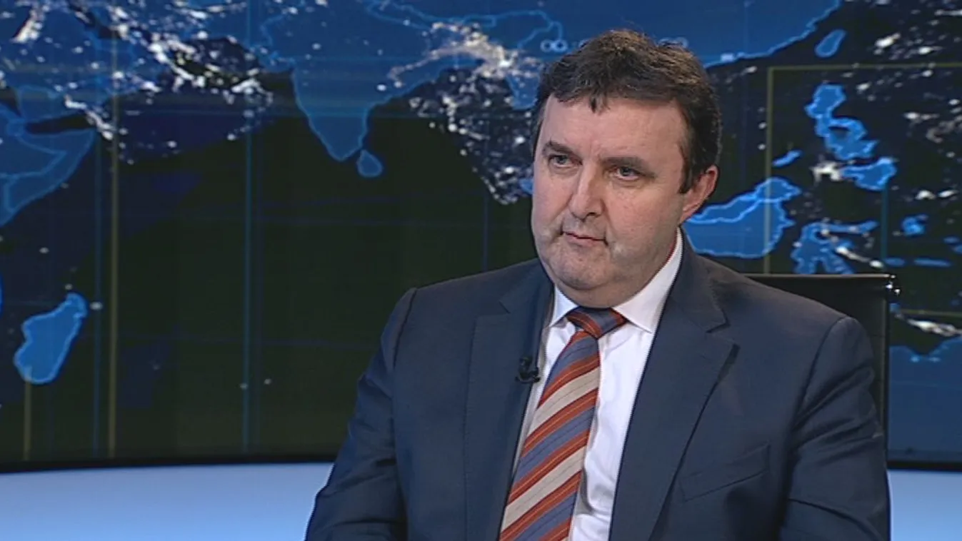 Palkovics: Nincs bajban a tudomány Magyarországon