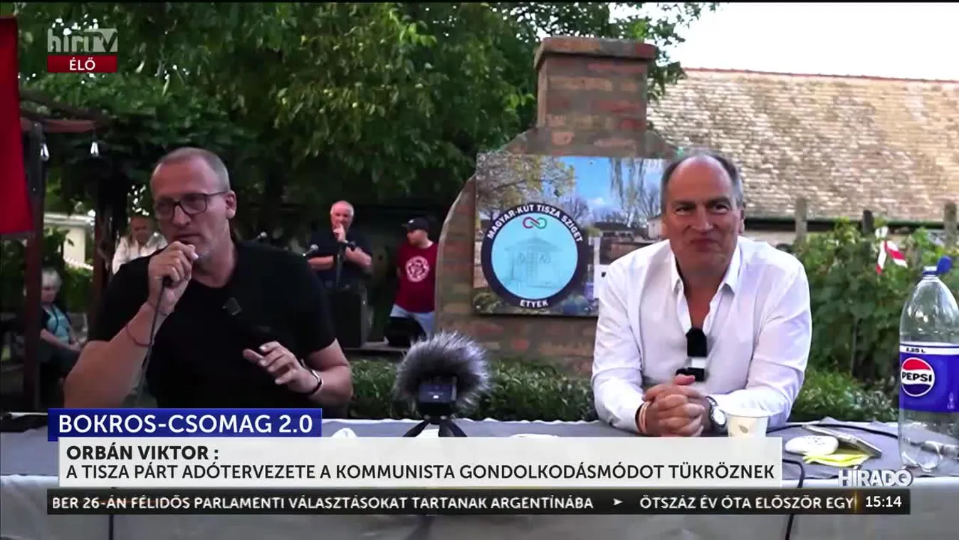 A Tisza Párt adótervezete kommunista gondolkodásmódot tükröznek