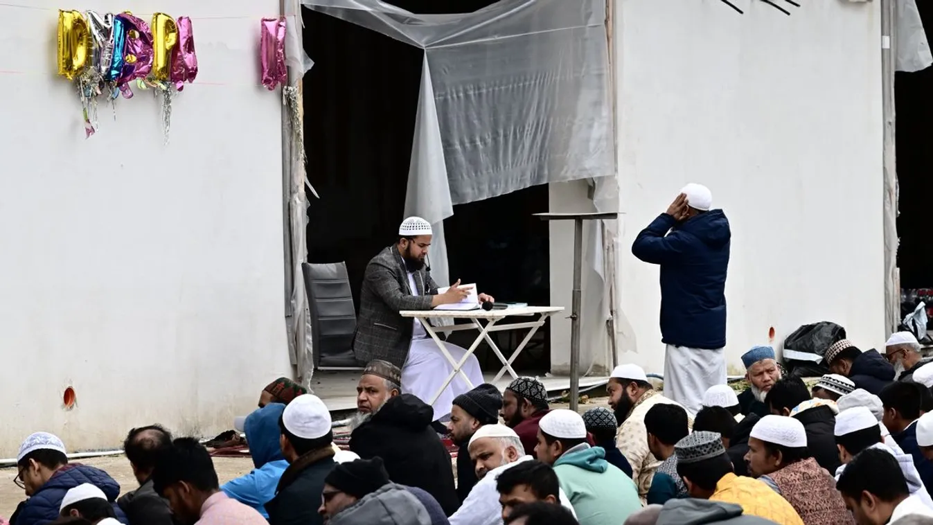 Olasz városokban térítenek a muzulmánok