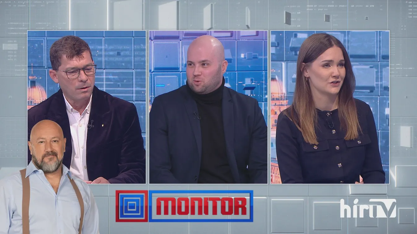 Monitor –  Orbán Viktor: Kétszer annyian voltunk a Békemeneten, mint a Tisza háborús menetén + videó