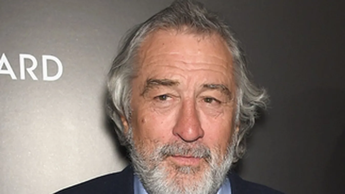 Robert De Niro elárulta, ki az, akit sosem játszana el