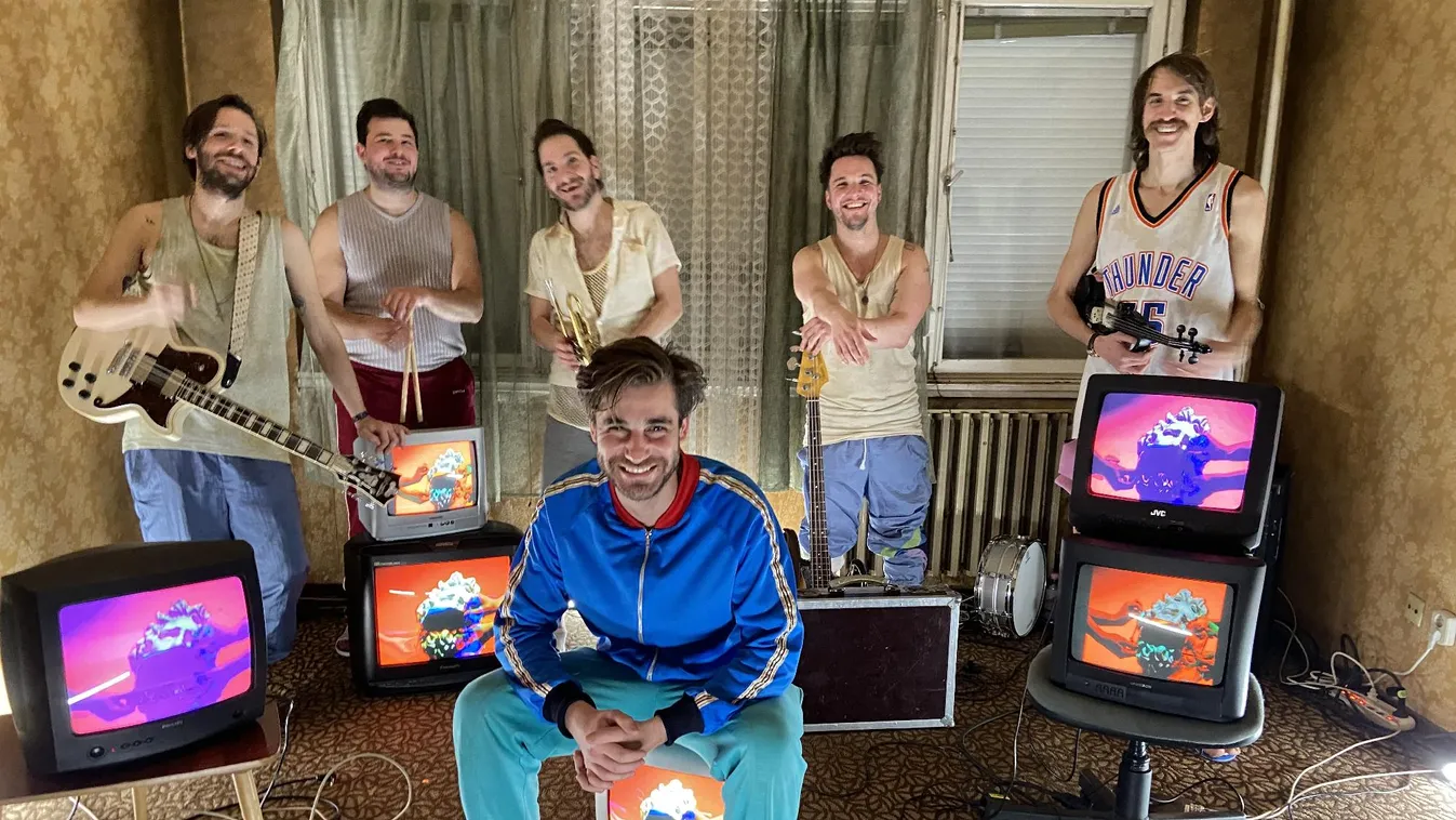 Jótékonysági NFT kampánnyal egybekötve adja ki új albumát a Bohemian Betyars