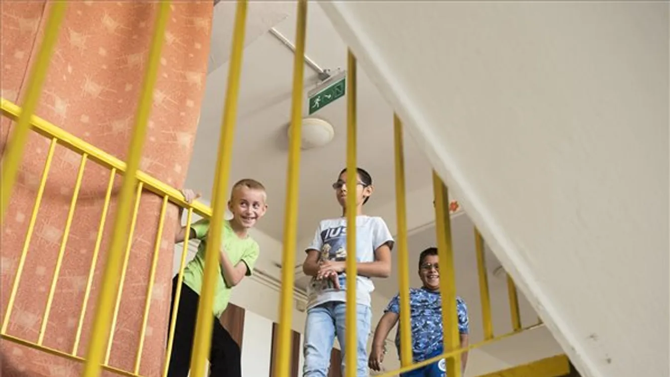 A kollégium a szegénységből való kitörés útja