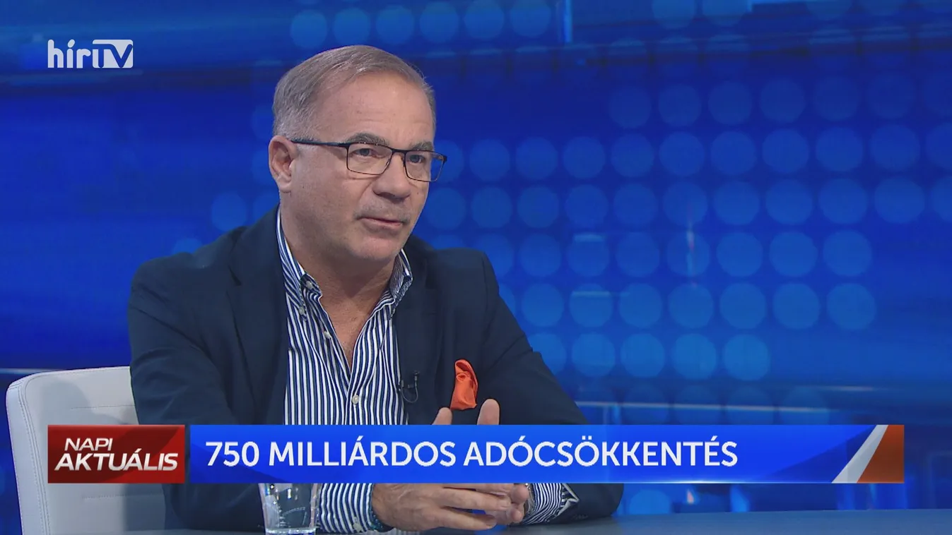 Szajlai Csaba: A magas infláció még egy-két évig velünk lesz