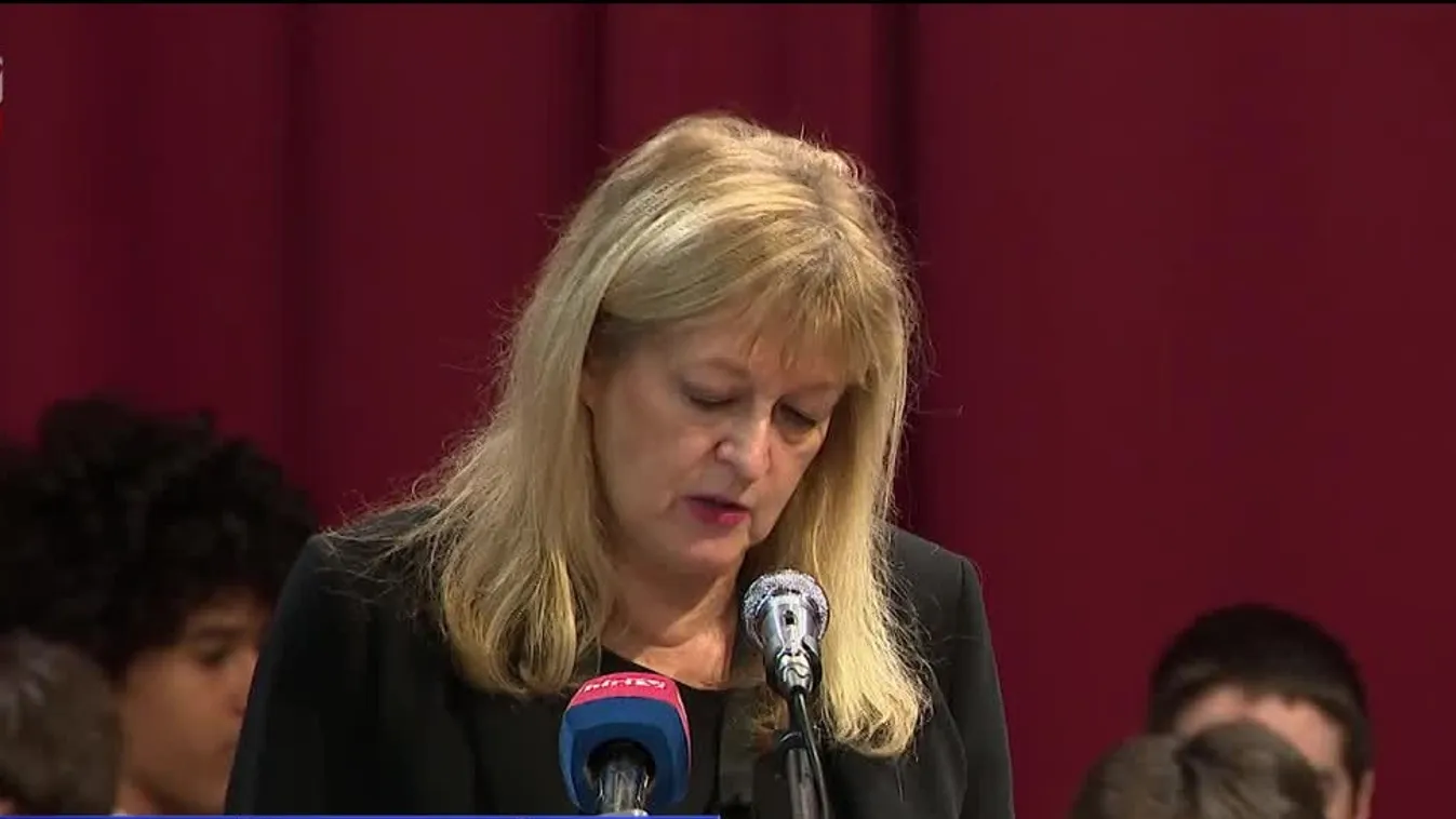 Schmidt Mária: A magyar baloldal soha nem érezte magáénak 1956-ot + videó