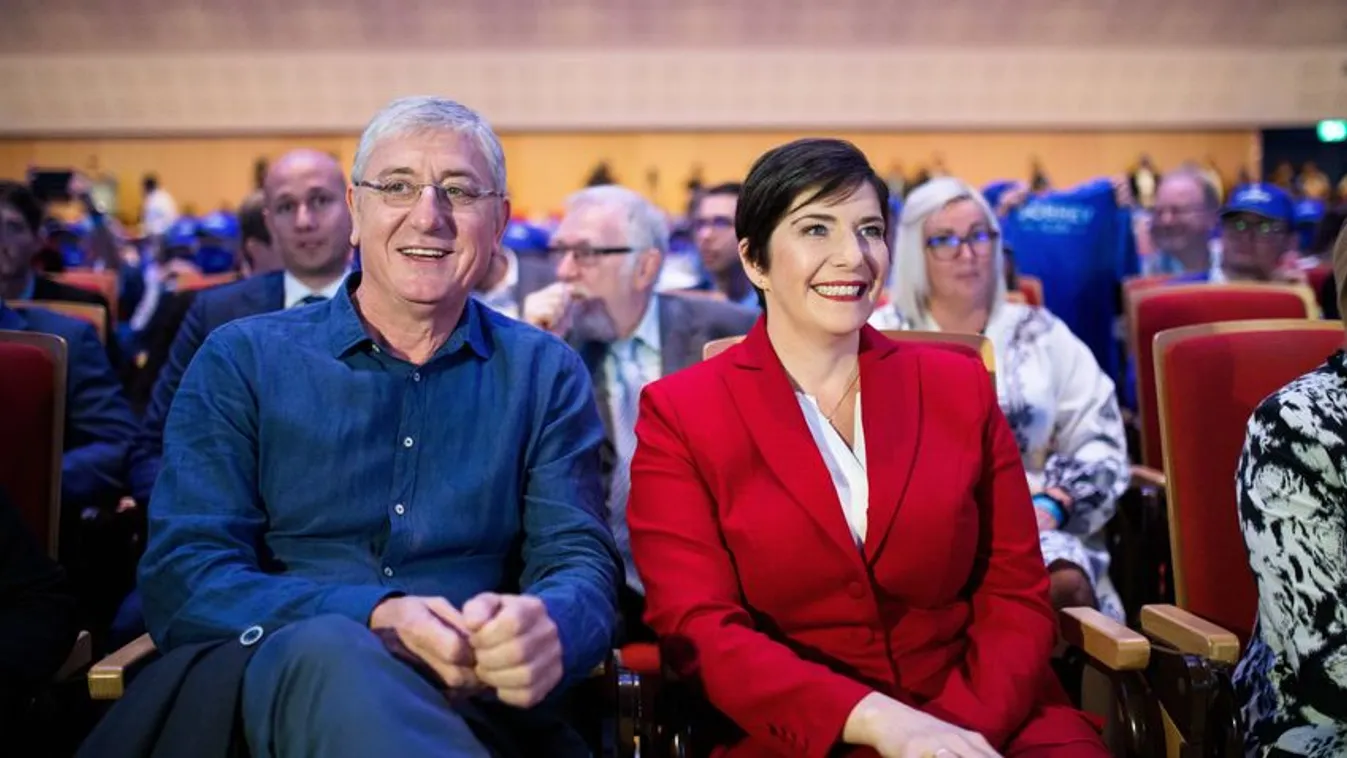 Szegi mellett a korábbi adóparadicsom, Újlengyel is vonzotta Gyurcsányék körét