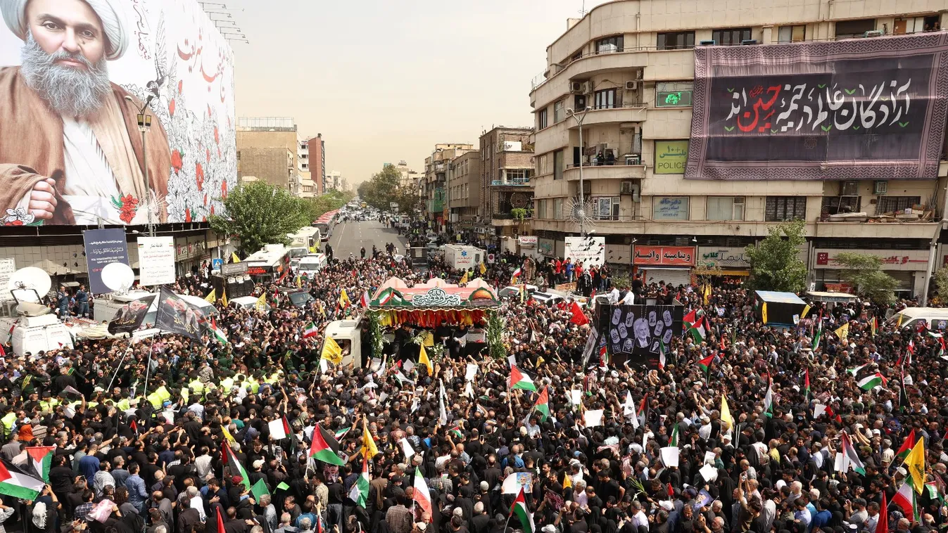 Tovább fenyegetőzött a Hezbollah vezetése