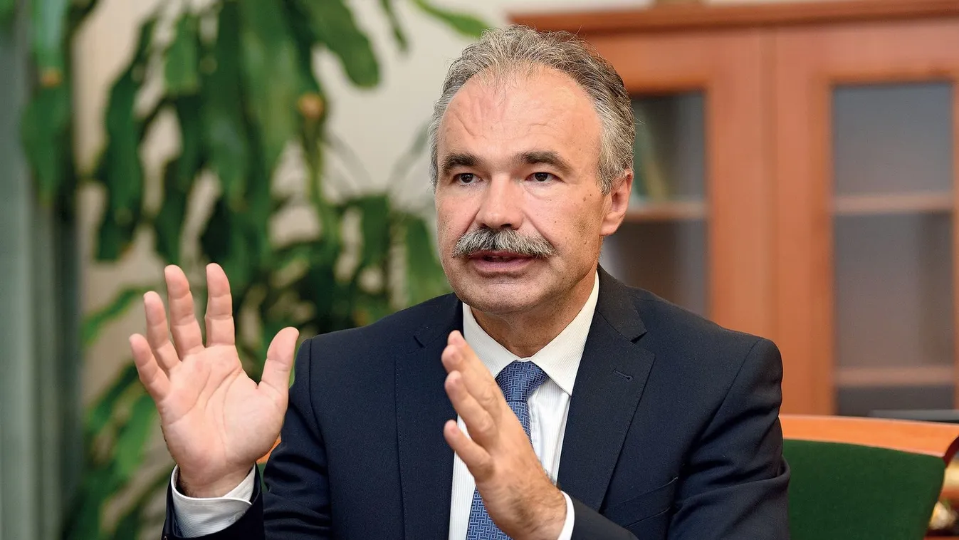 Nagy István: Az agráriumnak több kihívással is szembe kell néznie