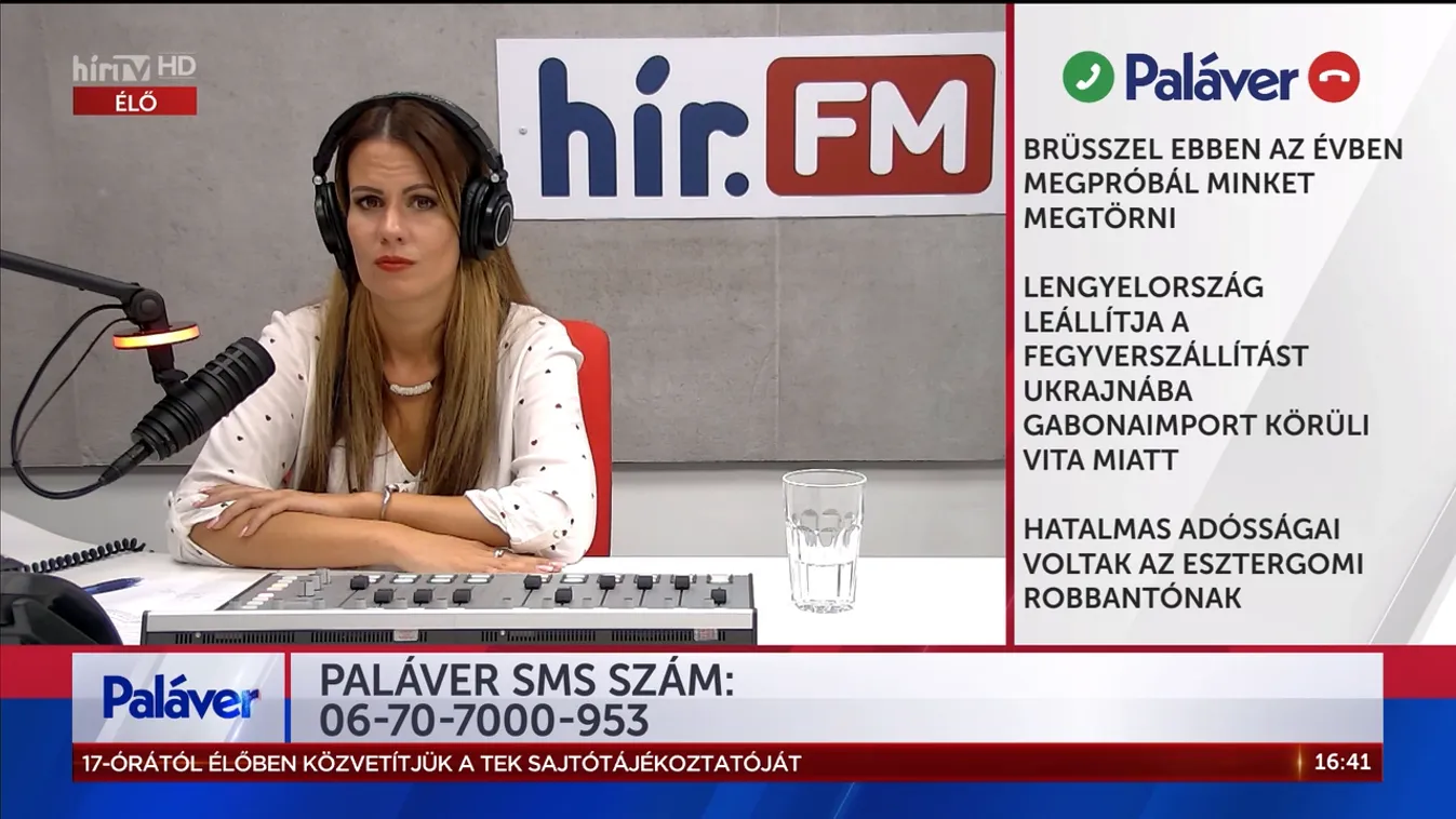 Paláver: Brüsszel ebben az évben megpróbál minket megtörni