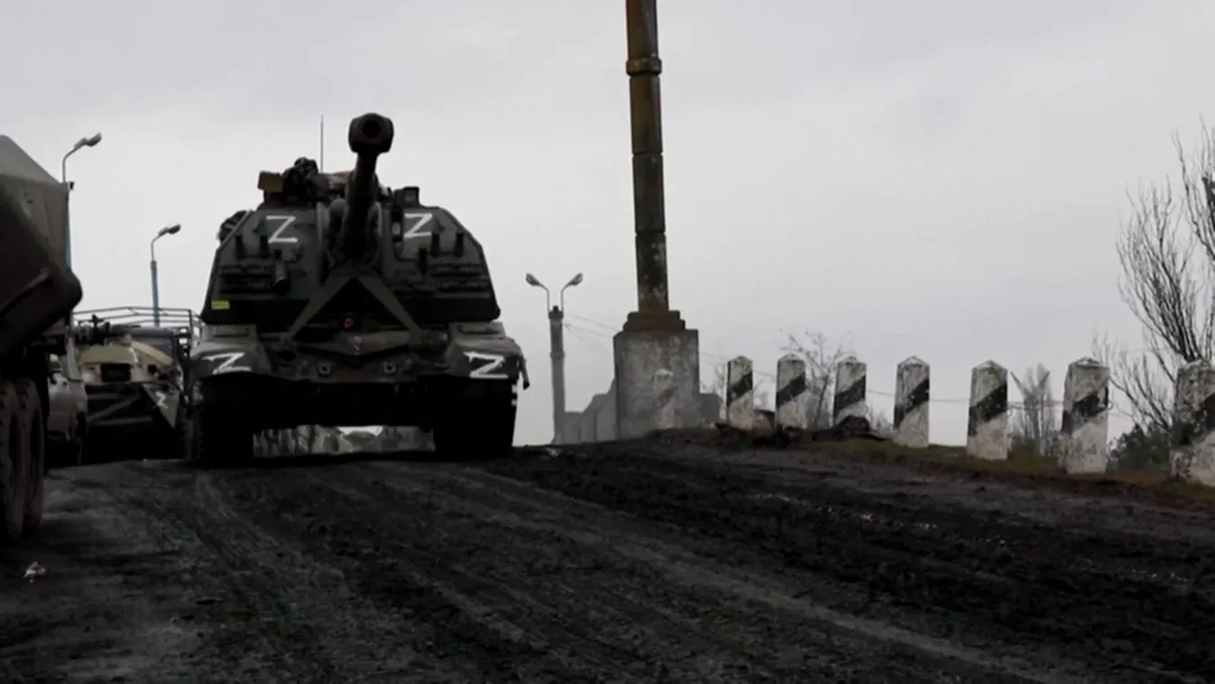 Olajtárolókat találtak el Kijev külvárosában