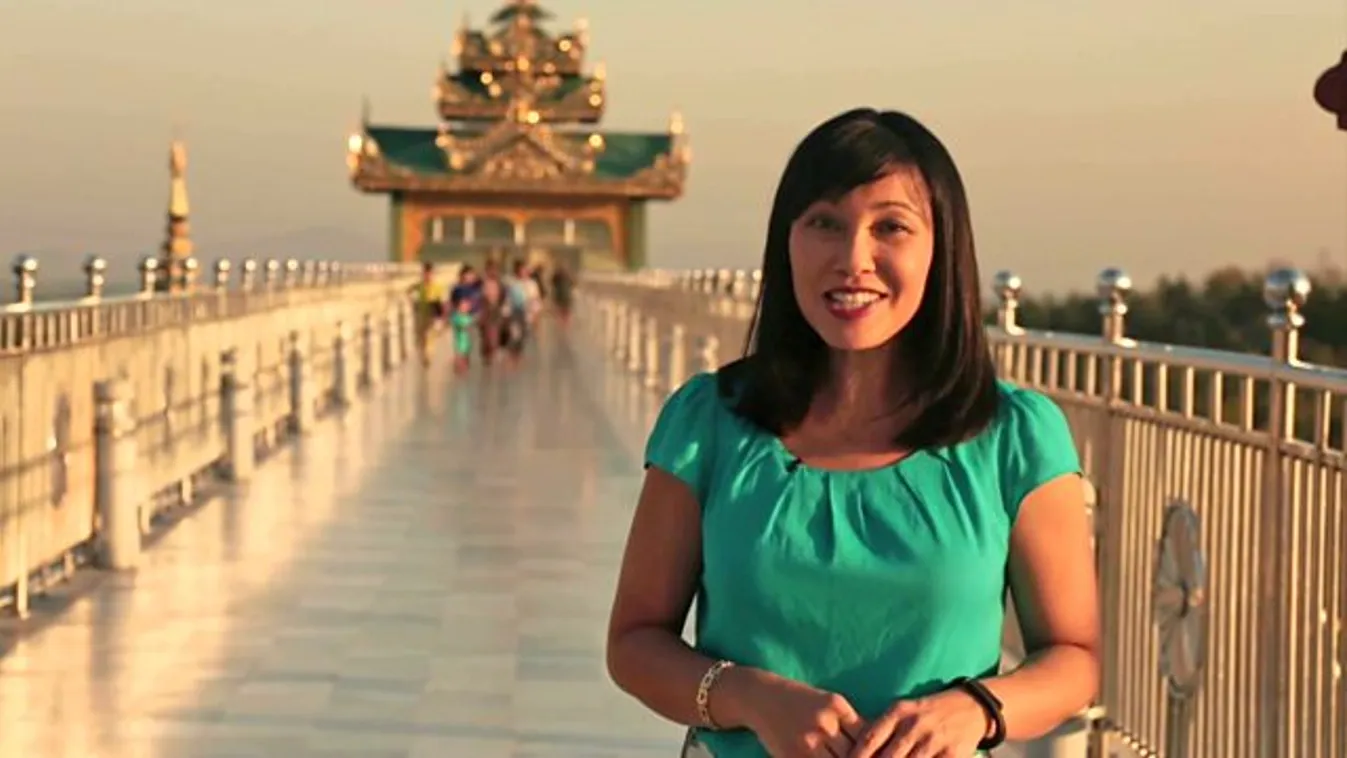 Mianmar megnyitotta kapuit – BBC Travel Show