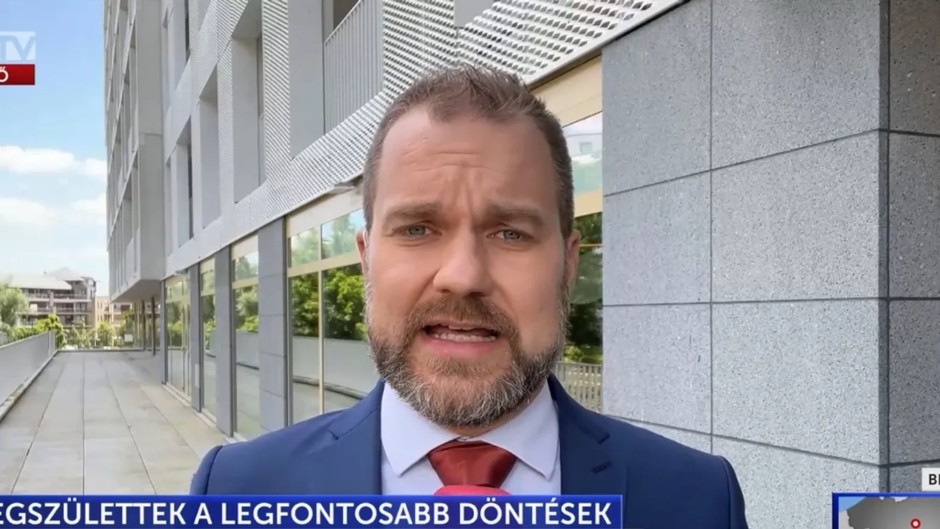 Új, jobboldali szuverenista európai parlamenti frakció alakulhat + videó