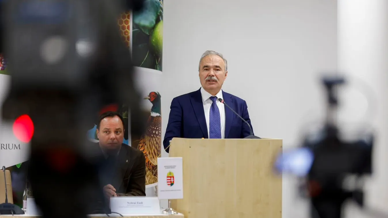 Nagy István: Biztosítottak az agrártámogatások 2024-ben is