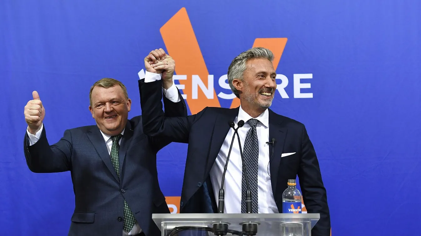 A liberálisok nyerték a választásokat Dániában