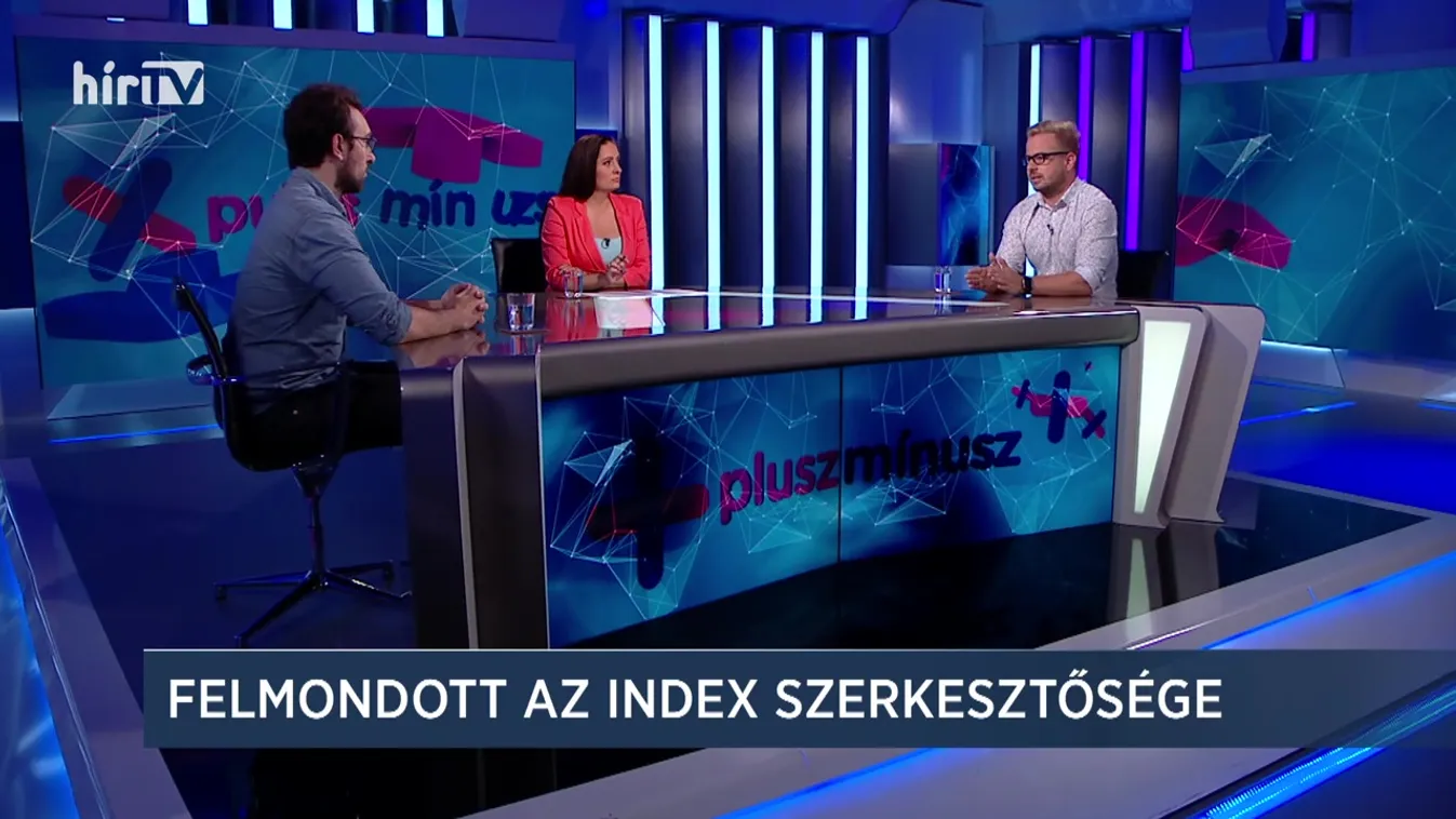 Plusz-mínusz: Amit az ellenzék és a nemzetközi sajtó gondol az Index-ügyről, az nincs!