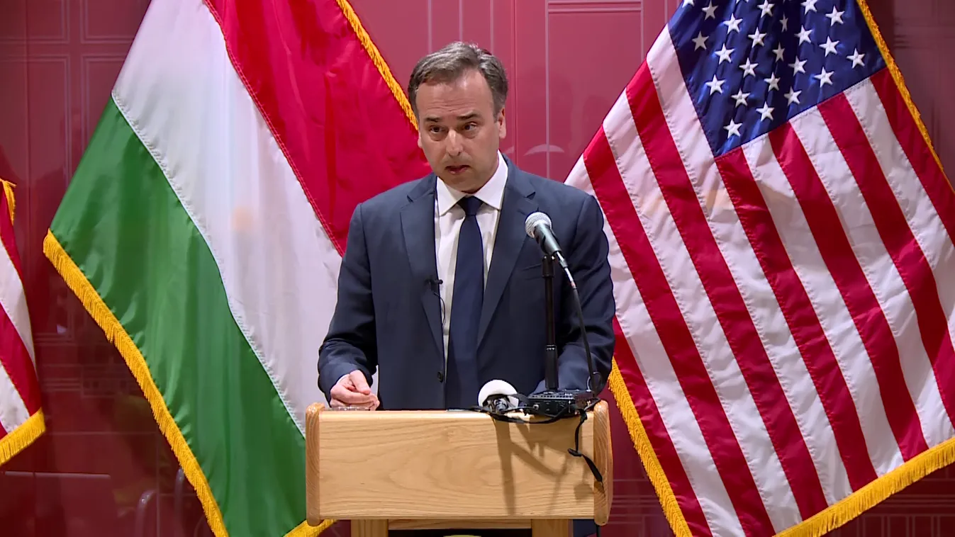 Egyre világosabb, hogy mire megy ki Pressman elképesztő támadássorozata + videó