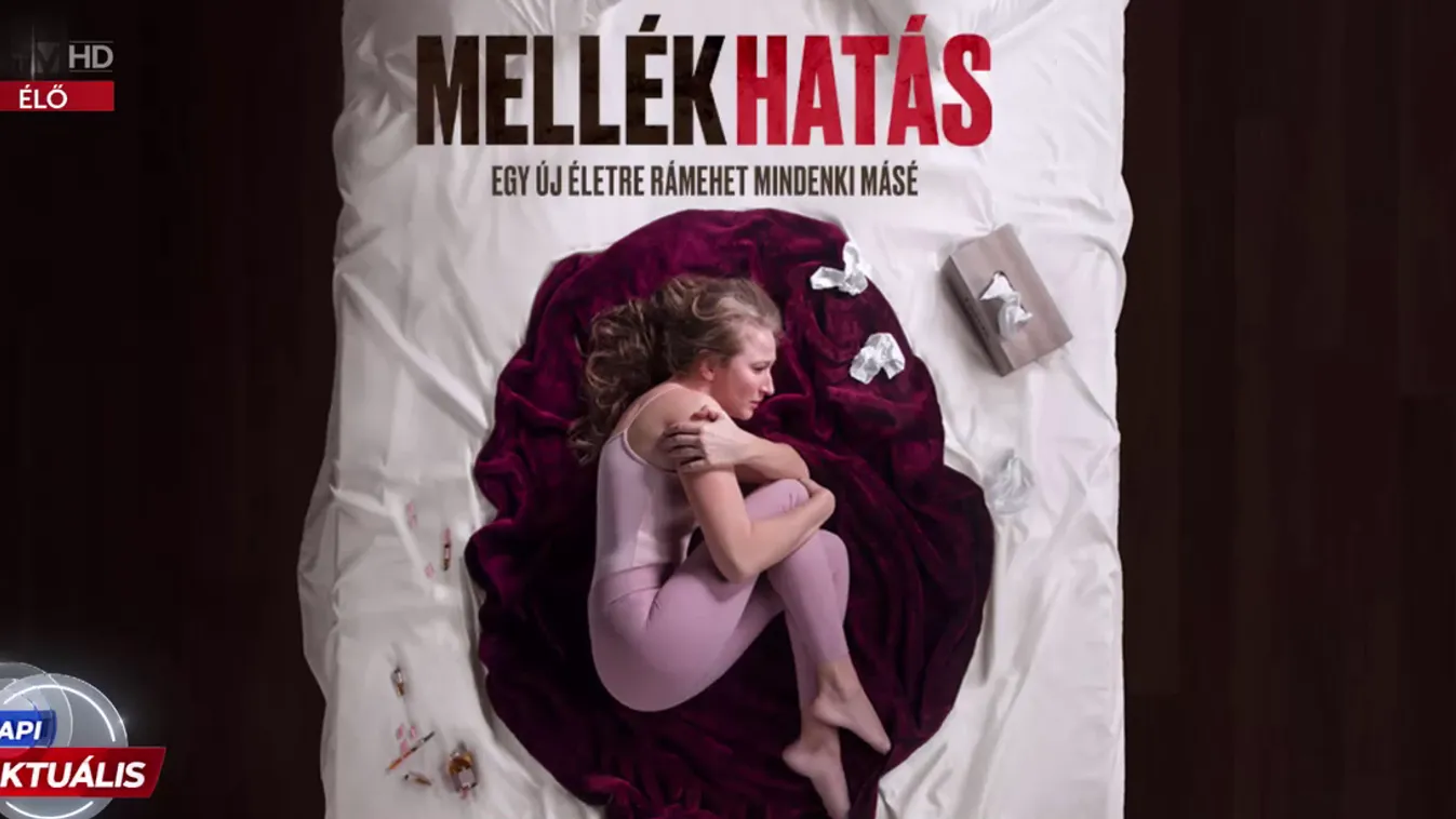 Máthé Zsuzsa: Ez a plakát azt sugallja, hogy a megszületett gyermek tönkreteszi mások életét