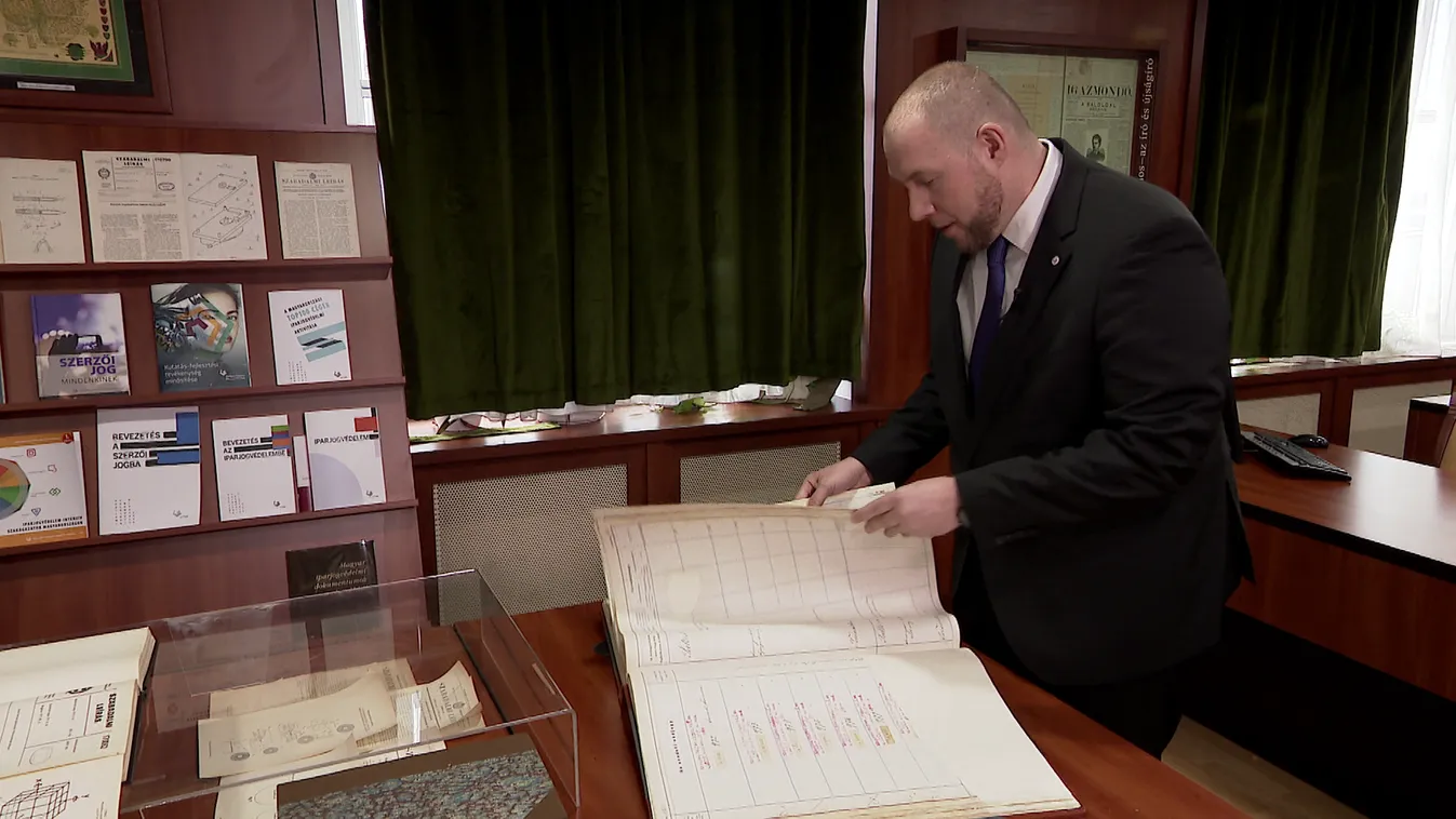 Radar - Híres szabadalmak nyomában