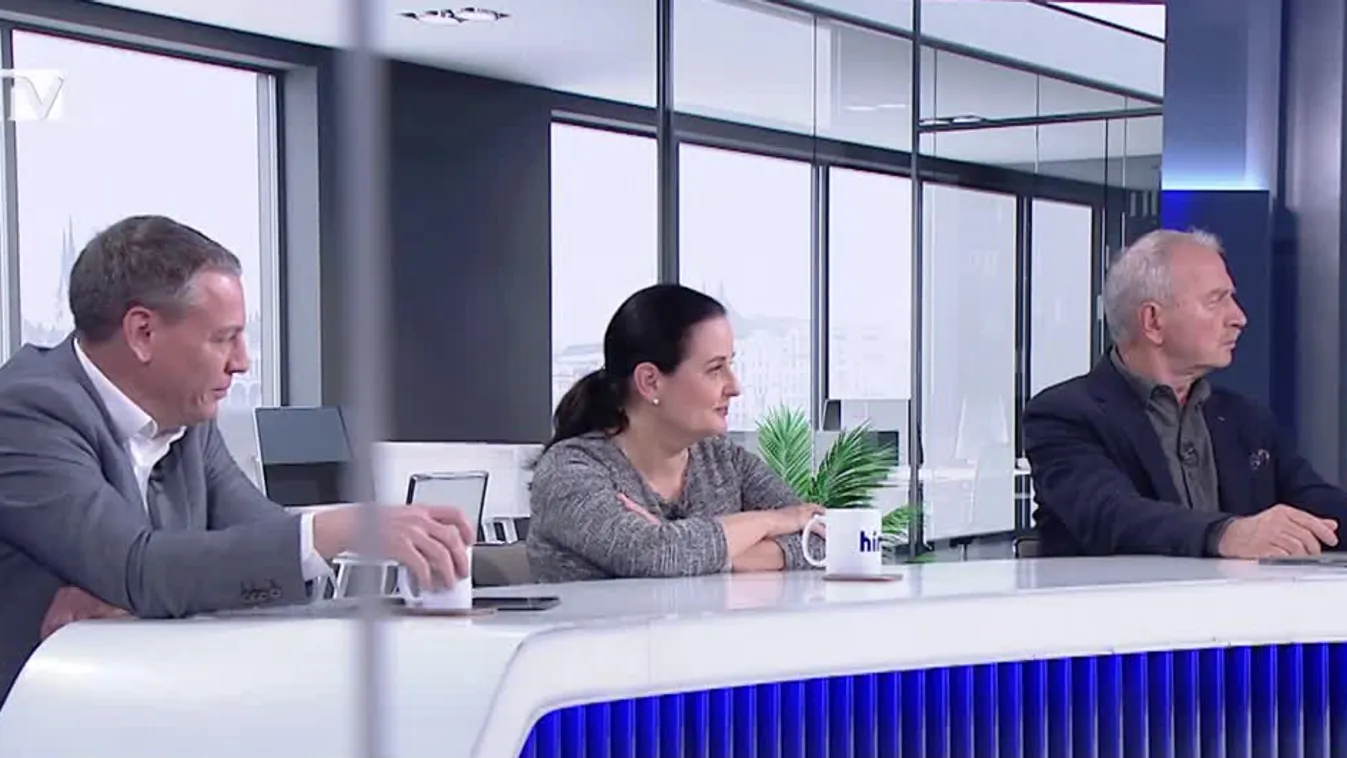 Vezércikk: Novák Katalin optimistán, Karácsony Gergely zavarosan demagóg módon kezdte 2024-et + videó