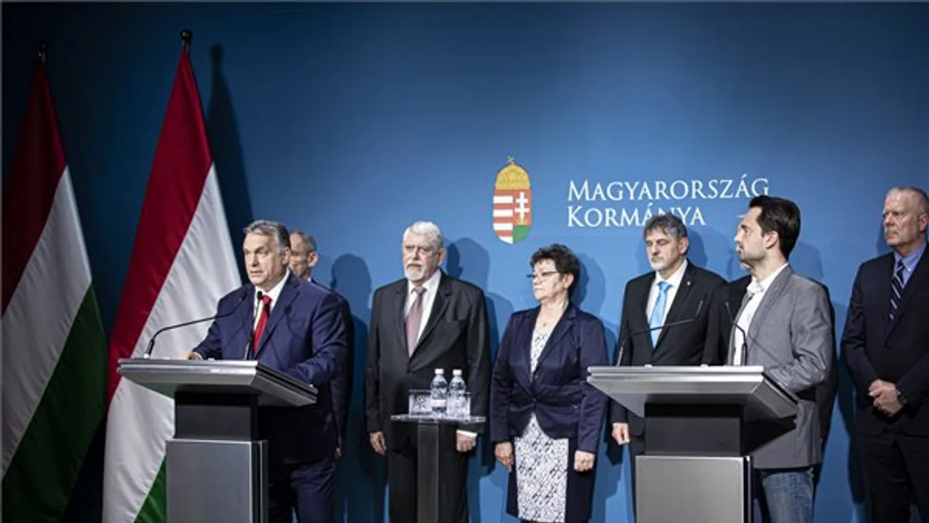 Orbán: Nekünk az emberélet, az emberek élete és biztonsága az első