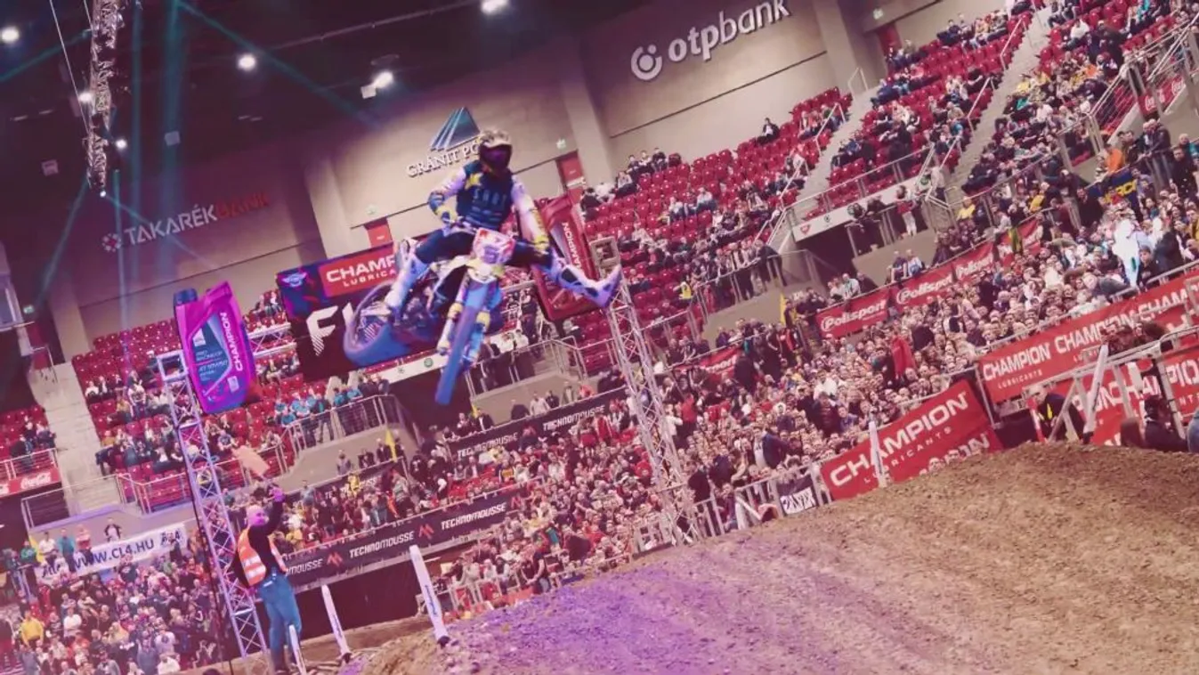 Visszatér hazánkba a SuperEnduro világbajnokság
