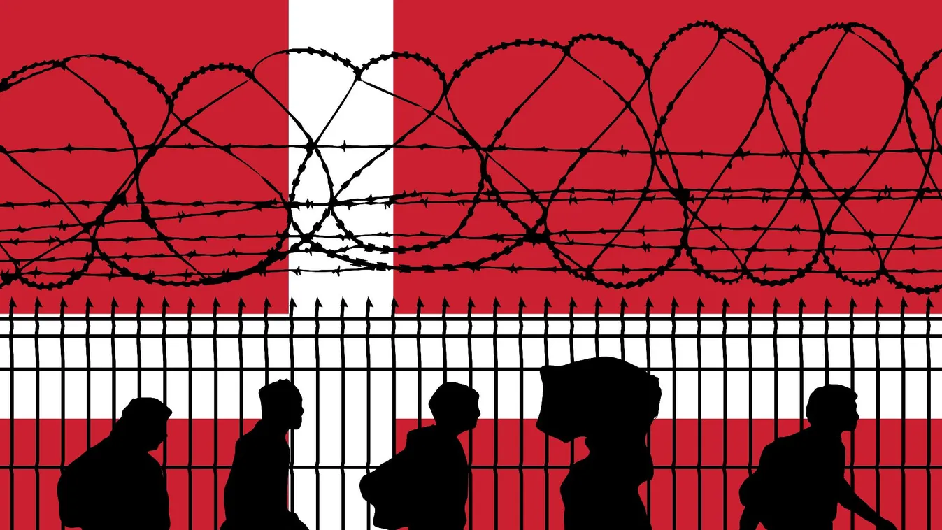 Dánia lazít a határellenőrzésen