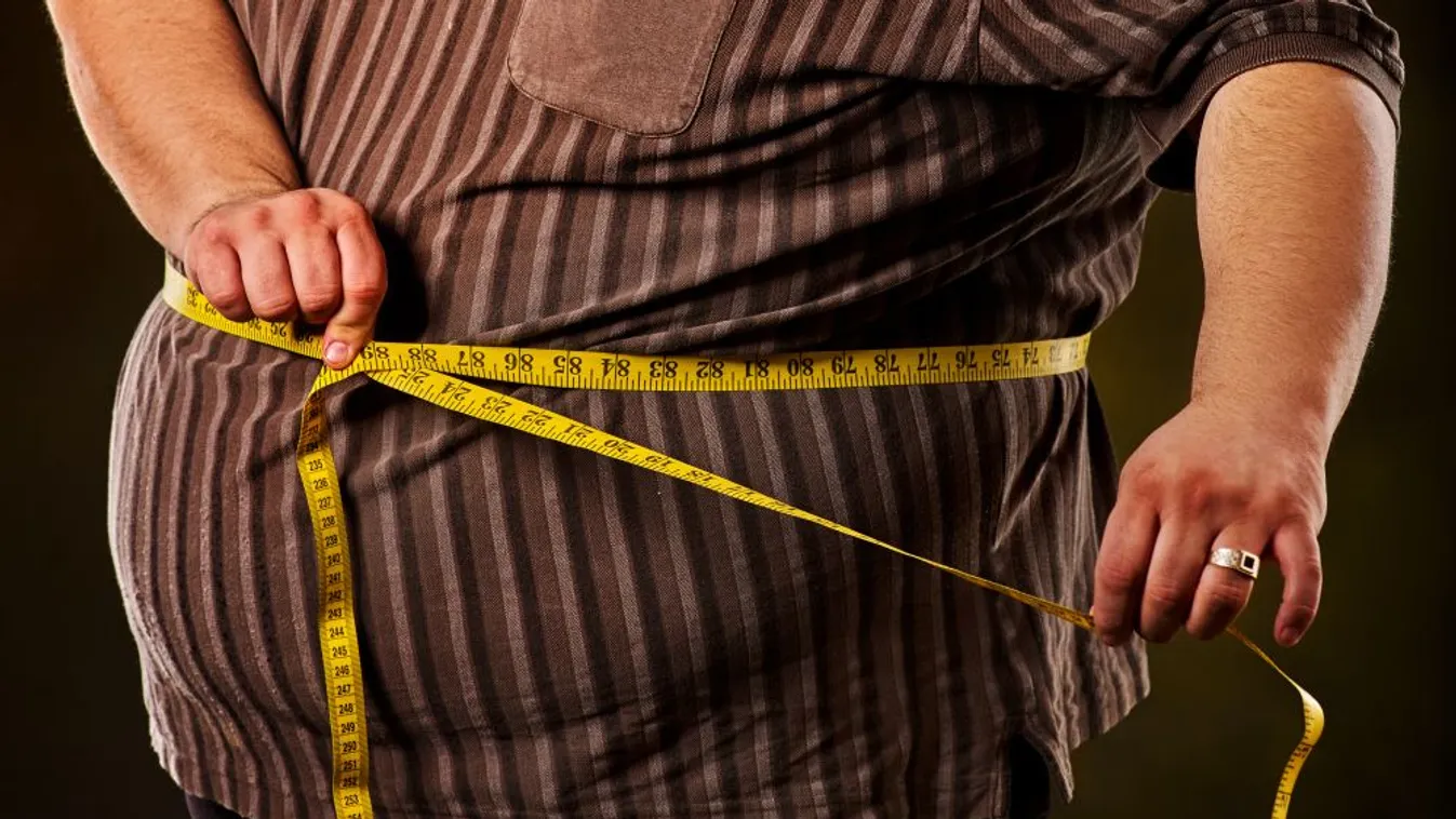 100 emberből 87 elégedetlen a testsúlyával