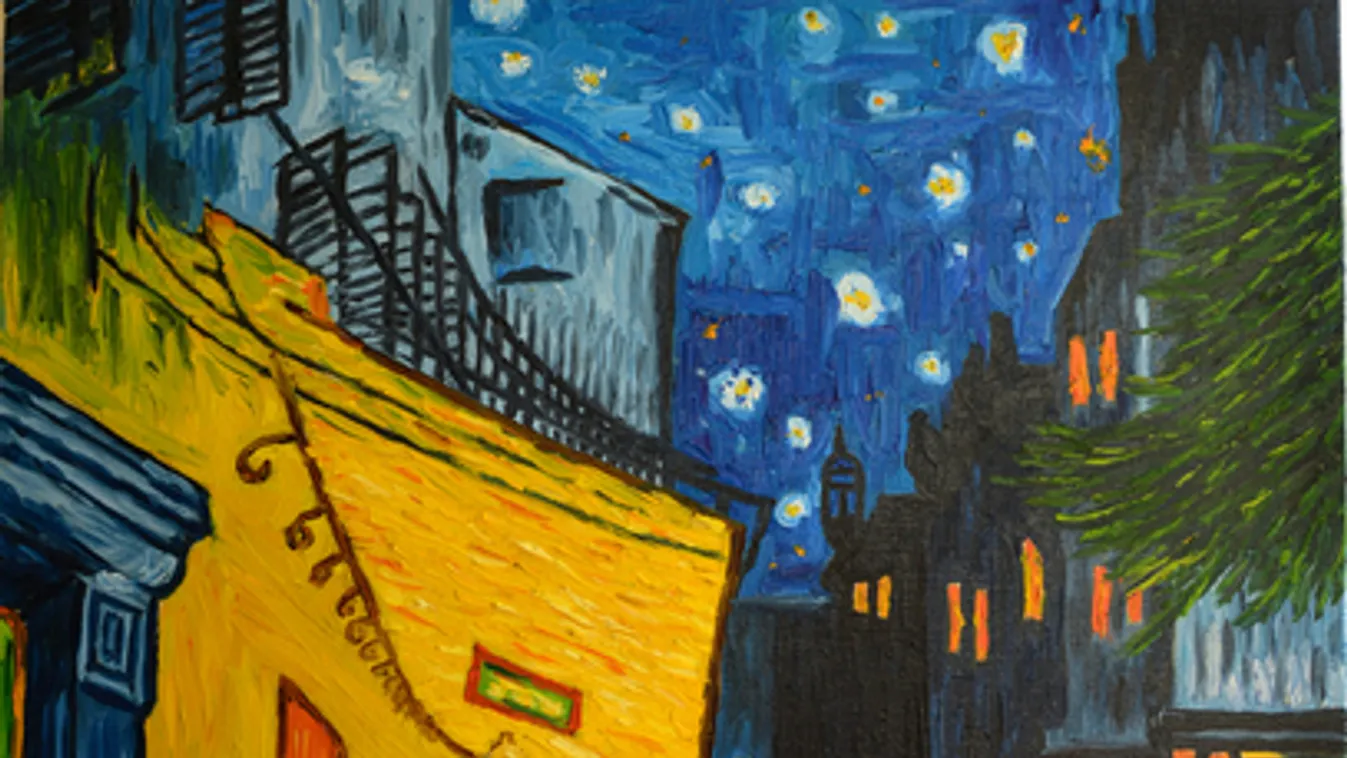 Először mutatják be a nyilvánosság előtt Van Gogh egyik festményét