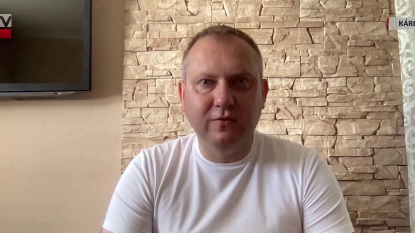 Napindító – Dunda György: Már fegyverrel is fenyegetőznek a toborzótisztek Ukrajnában + videó