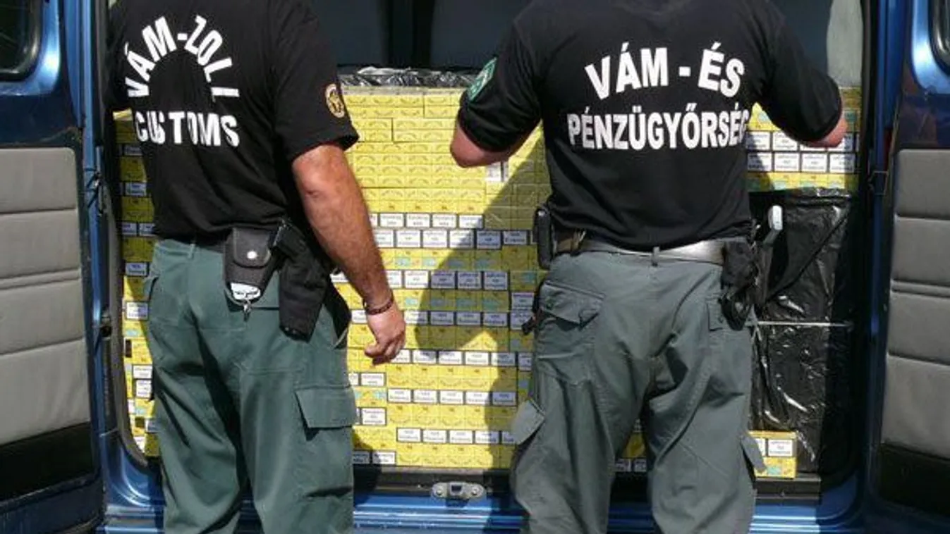 Hamis autódiagnosztikai szoftvereket foglaltak le