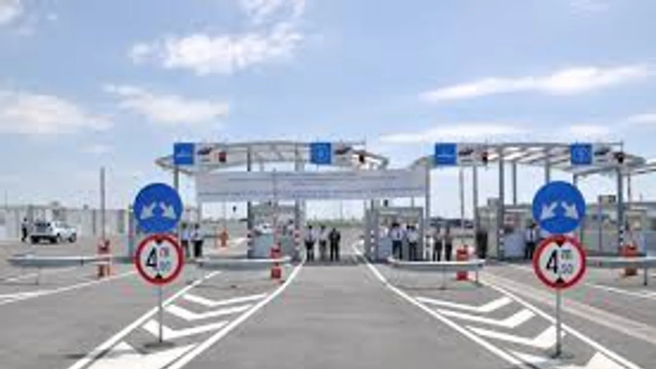 Korlátozásokat vezettek be a csanádpalotai és a nagylaki határátkelőnél