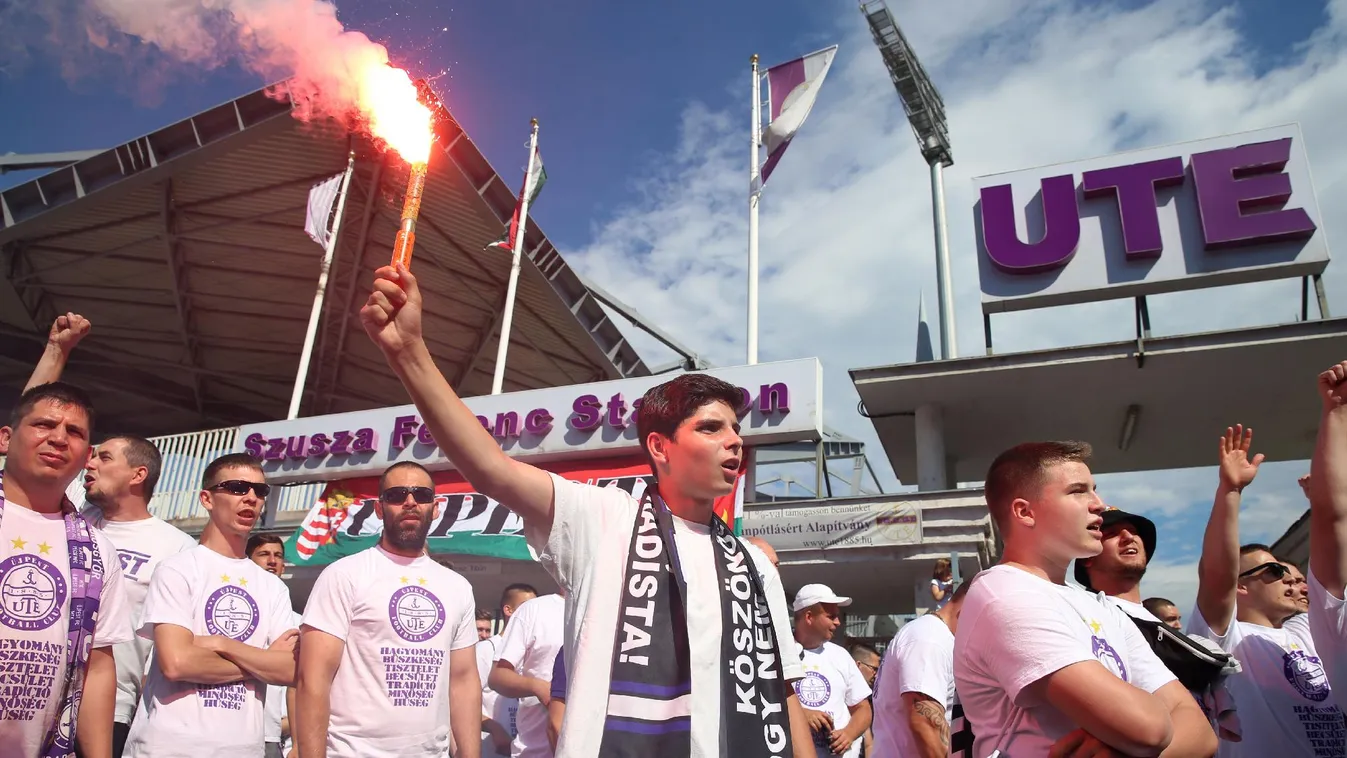 Az a jó, ha nincs szurkoló