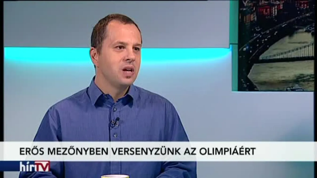 Erős mezőnyben versenyzünk