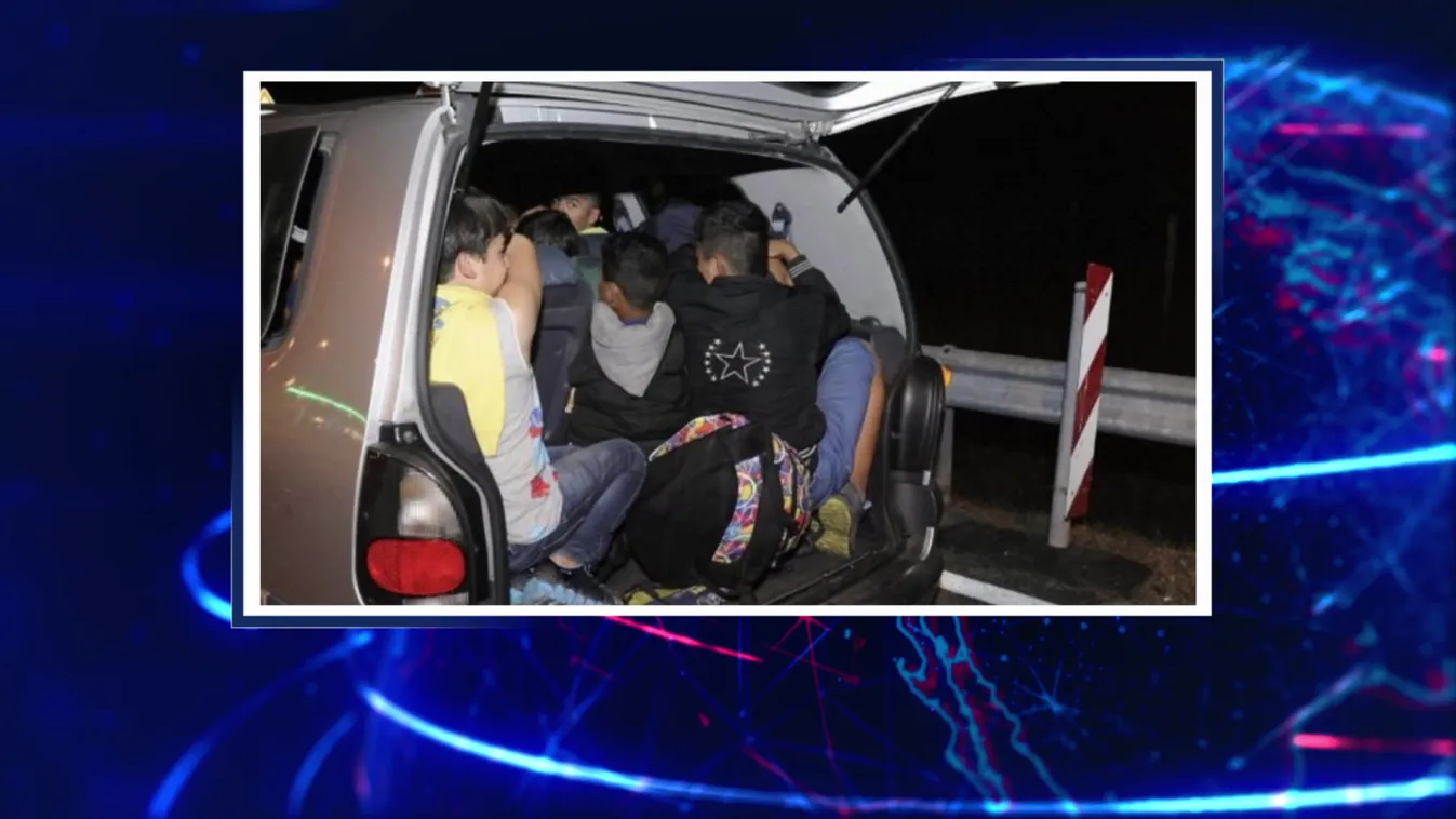 78 illegális bevándorlót fogtak el Macedóniában