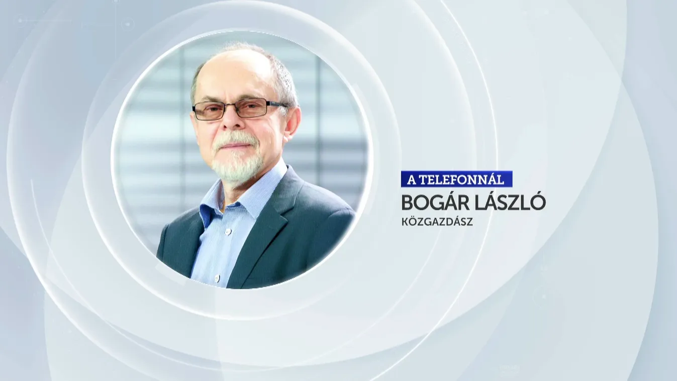Bogár László: Száz év béke, vagy száz év háború vár ránk + videó