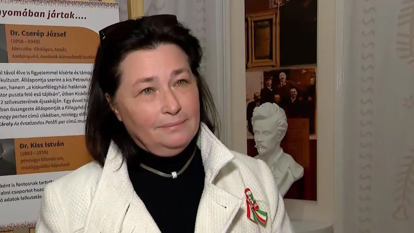 Petőfi Félegyházája – Félegyháza Petőfije + videó