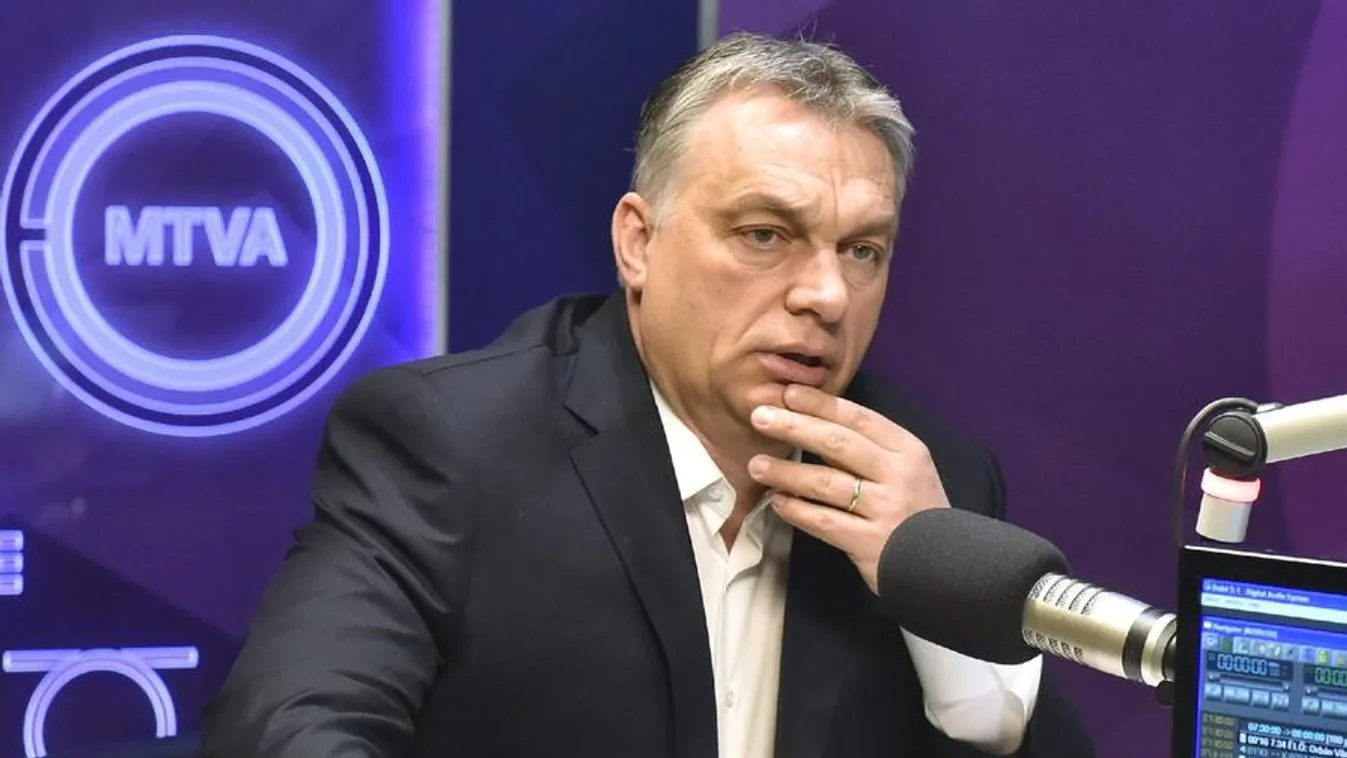 Külföldi sajtó: Orbán rémtörténeteket mesél