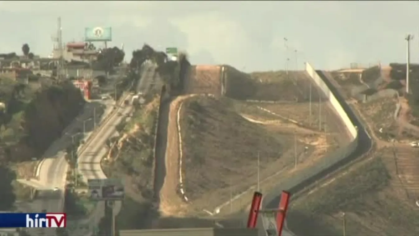 Nem fizet Trump faláért Mexikó