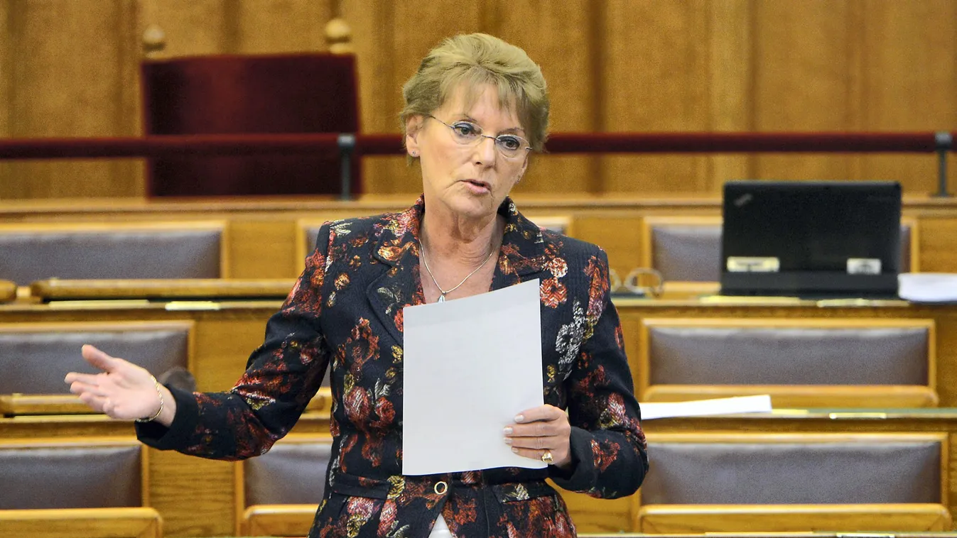 Visszavonul Hoffmann Rózsa