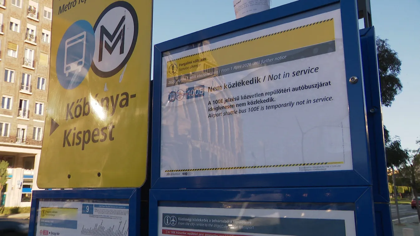 Továbbra is a megszokott módon érvényesek a BKK-bérletek